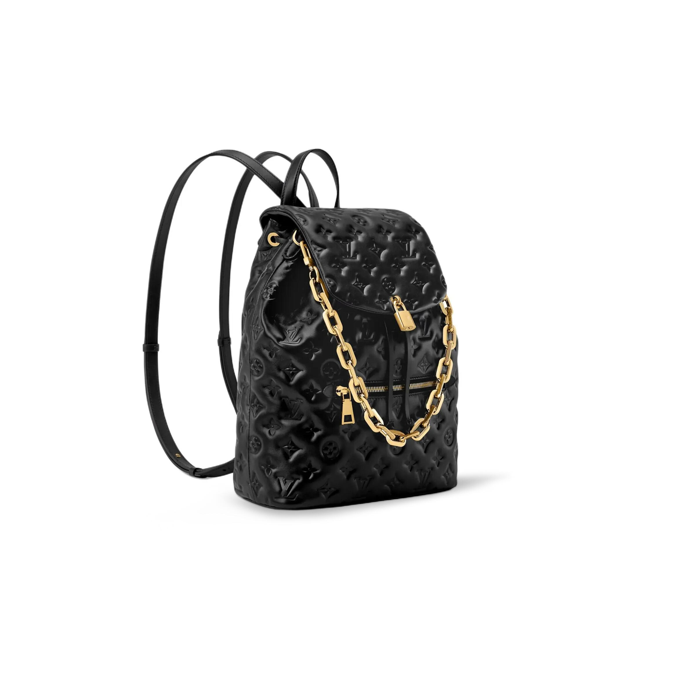 l0vis Vvtt0n coussin backpack m25508 (33*27.5*12cm)
